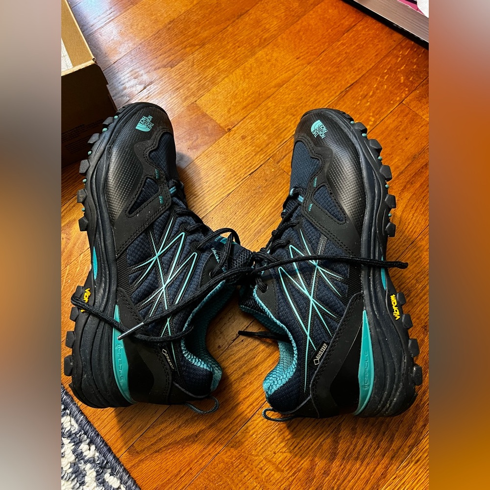 The North Face Women’s Hedgehog fastpack gtx Hiking LT Shoes - Picture 7 of 16
